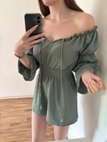 Jumpsuit | xs | New Yorker Häfen - Bremerhaven Vorschau