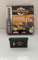 Gameboy Advance, Nintendo, Spiel, Die wilden Kerle Hessen - Limburg Vorschau