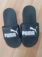 Badeschlappen Schlappen Sandalen Schuhe Puma Größe 38 Bayern - Lichtenfels Vorschau