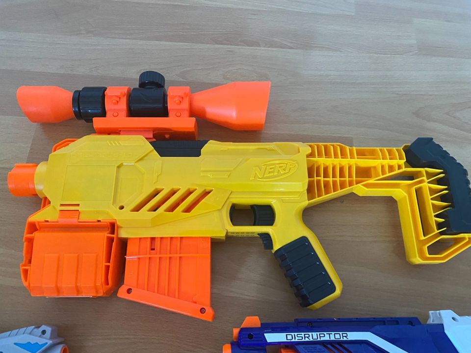 NERF Fortnite u.a.s. Set. in Rathenow