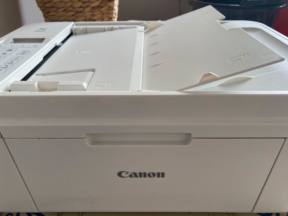 Canon Fax, Drucker, Scanner in Bad Schandau