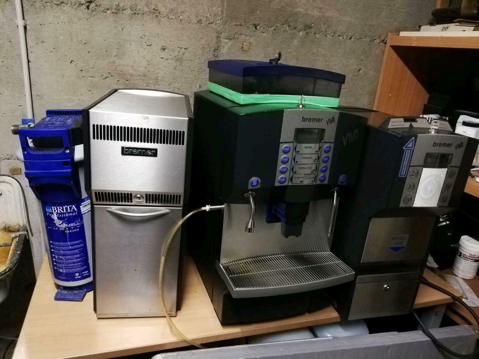 Kaffeemaschine in Köln