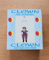 Schaukel Clown , Clown auf Schaukel Puppe Dekoration Deko Sammler Bayern - Kulmbach Vorschau