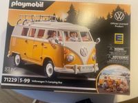 Playmobil T1 Camping Bus neu Nordrhein-Westfalen - Mülheim (Ruhr) Vorschau