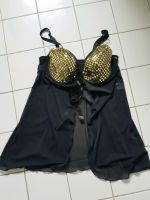 süßes Negligee schwarzes Hemdchen Gr. 36 / 75B Berlin - Pankow Vorschau