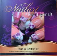 Buch von Saida Nasirova Nailart leicht gemalt Bayern - Lenggries Vorschau