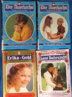 4 Romanhefte Kelter-Verlag Erika-Gold / Leni Behrendt / Die Auerb Thüringen - Zella-Mehlis Vorschau