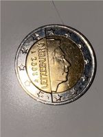 2 Euro-Münze aus Luxemburg von 2015 Baden-Württemberg - Kornwestheim Vorschau