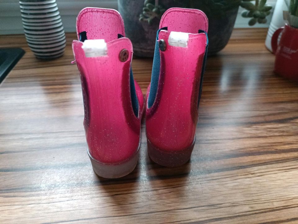 Reitschuhe gr 32 Glitzer wie neu in Jüchen