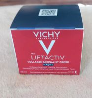 Vichy, jLiftaktiv Collagen Specialist Creme, Nacht, 50 ml, Neu! Niedersachsen - Buxtehude Vorschau