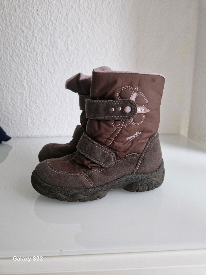 Superfit Stiefel • Winterstiefel • Boots• Gr.29 in Bremen