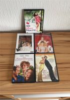 5 DVDs Filme Liebeskomödien - 30 über Nacht, Plötzlich Prinzessin Nordrhein-Westfalen - Alsdorf Vorschau