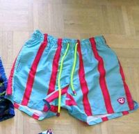 Badehose 158 164 Badeshorts  Munkle Junge Herren S Baden-Württemberg - Igersheim Vorschau