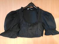 Trachten Bluse in schwarz Gr.40 Bayern - Regensburg Vorschau