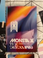 Wts monsta x Album the dreaming (bts txt ateez enhypen nct skz) Nordrhein-Westfalen - Herford Vorschau