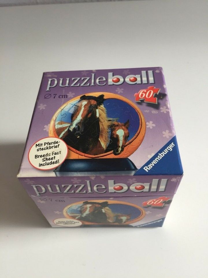 Puzzleball in Neumünster