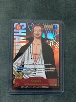 One Piece Shanks Alt. Art OP01-120 Romance Dawn Englisch Düsseldorf - Hafen Vorschau