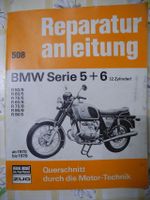 Reparatur Anleitung BMW Serie 5+6 Original Mecklenburg-Vorpommern - Prisannewitz Vorschau