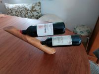 Weinflaschenständer aus edlem Holz Berlin - Spandau Vorschau