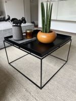 HAY Tray Table black 60x60 cm - Couchtisch Beistelltisch schwarz Bayern - Höchberg Vorschau
