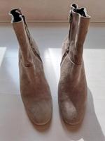 Biete graue Stiefeletten von Paul Green in Größe 6 Baden-Württemberg - Leonberg Vorschau