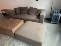 Verzelloni Sofa + Hocker Rubik Nordrhein-Westfalen - Brühl Vorschau