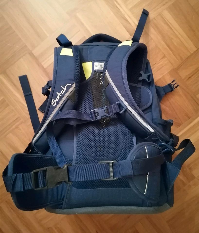 Satch Schulrucksack in Rosdorf