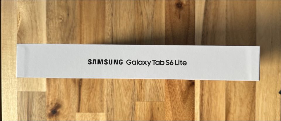 NEU OVP Samsung Tablet mit Stift SIM fähig Galaxy Tab S6 Lite in Dresden