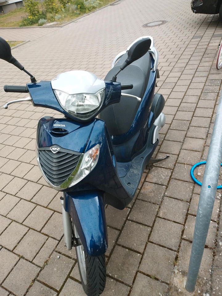 Honda Sh125cc PGM-FI in Darmstadt
