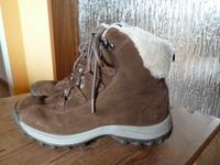 Timberland klassische Damen Schnürstiefelette Bayern - Donauwörth Vorschau