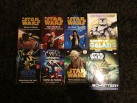 Paket Star Wars Bücher: Helden der Galaxie, Abenteuer der Jedi,.. Hessen - Hochheim am Main Vorschau