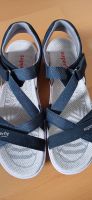 Superfit Sandalen Gr. 40 blau ungetragen Kiel - Holtenau Vorschau