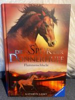 Die Spur der Donnerhufe Kathryn Lasky Pferdebuch Kinderbuch Bayern - Hausen bei Würzburg Vorschau