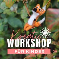 Filzworkshop für Kinder, Filzkurs, Kindergeburtstag Nordrhein-Westfalen - Hille Vorschau