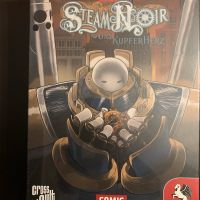 "Steam Noir - Das Kupferherz" Comic Puzzle 1000 Teile Saarland - St. Ingbert Vorschau