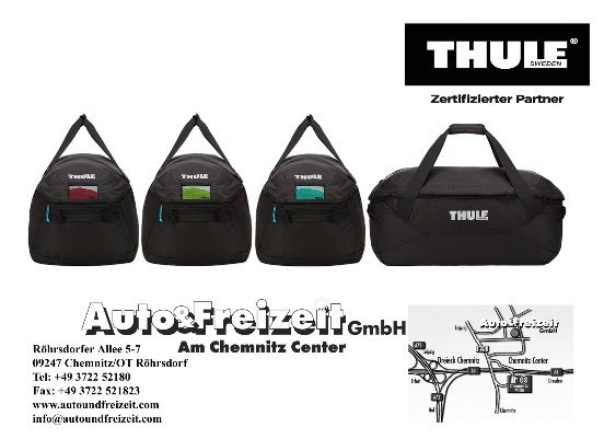Thule GoPack 800603 Dachboxtaschen 4er-Set schwarz * NEU in Sachsen -  Röhrsdorf | eBay Kleinanzeigen ist jetzt Kleinanzeigen