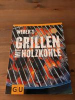 Weber Grillbuch "Grillen mit Holzkohle" Nordrhein-Westfalen - Oberhausen Vorschau