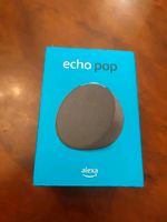 Amazon Echo Pop smarter WLAN- Bluetooth Lautsprecher Alexa NEU Aachen - Eilendorf Vorschau