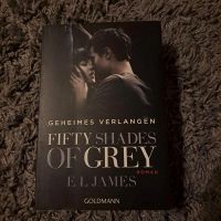 Fifty Shades of Grey Geheimes Verlangen Band 1 Baden-Württemberg - Filderstadt Vorschau