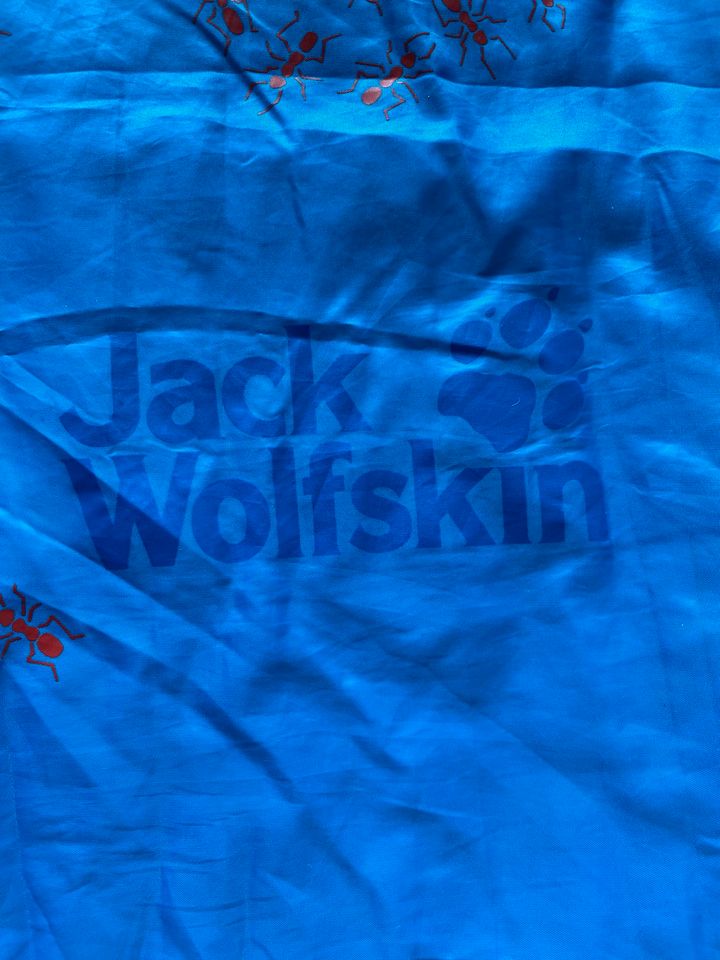 Schlafsack Kinder Jack Wolfskin Grow Up Kids wie NEU! in Düsseldorf