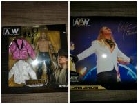 AEW UNRIVALED CHRIS JERICHO GEAR PACK FIGUR WWE WRESTLING NEU Niedersachsen - Celle Vorschau