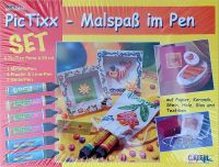 PicTixx-Malspaß im Pen, Bastel- Kreativset, NEU und OVP München - Berg-am-Laim Vorschau