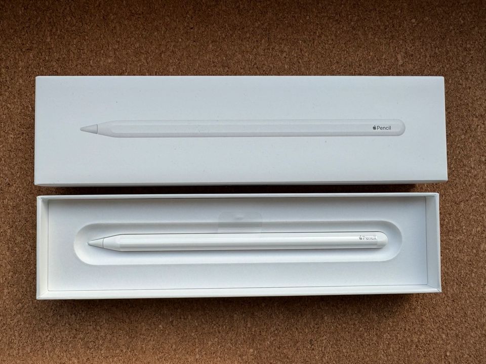 Neuer Apple Pencil (2. Generation) in Hamburg