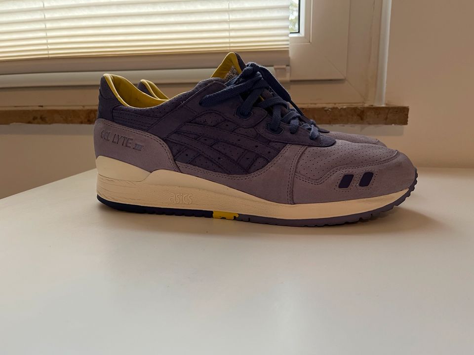 Asics Gel Lyte lll 3 Jubiläum Koi Boston Neuwertig 45 1/3 in Grevenbroich