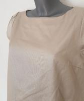Oui Damen Bluse Shirt Kurzarm Grau Gr: 36 Hessen - Wetzlar Vorschau