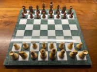 Deluxe Schach - Schachset MARMOR SCHACHBRETT + Schachfiguren - Nordrhein-Westfalen - Neuss Vorschau