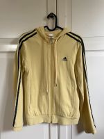 Adidas Kapuzenjacke Damen Größe 36 gelb Thüringen - Altenburg Vorschau