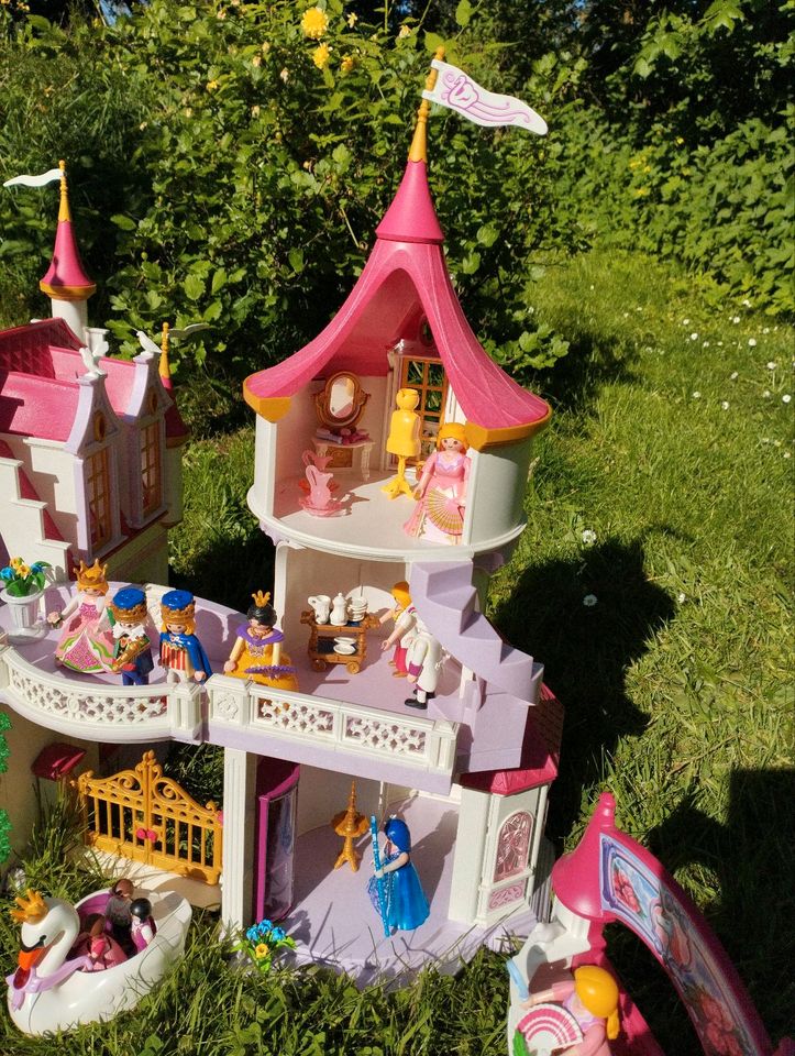 Playmobil Prinzessinnen Schloss 5142 in Kuddewörde