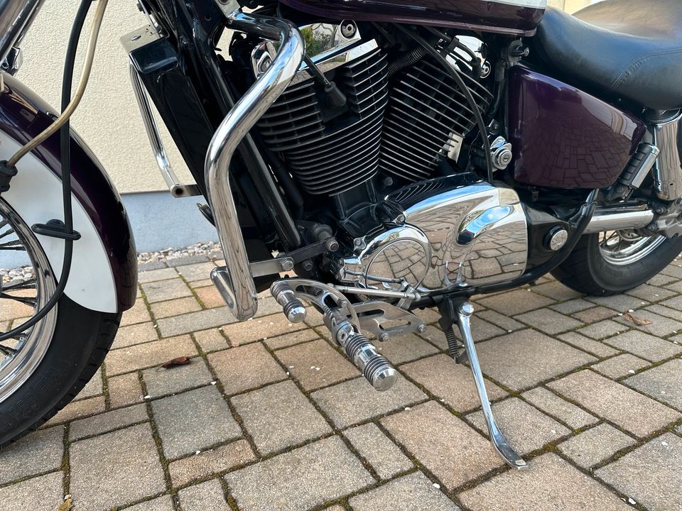 Honda Shadow VT 1100 C2 in Leipzig