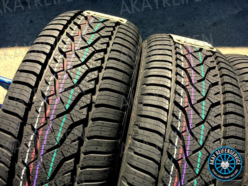 4x 225/50 R17 98V XL BARUM by Continental ➡️ NEU ALLWETTERREIFEN REIFEN GANZJAHRESREIFEN GANZJAHRES ALLWETTER ➡️ AUDI BMW MERCEDES FORD VOLVO RENAULT JAGUAR KIA OPEL HYUNDAI MITSUBISHI SUBARU VW SKODA in Melle